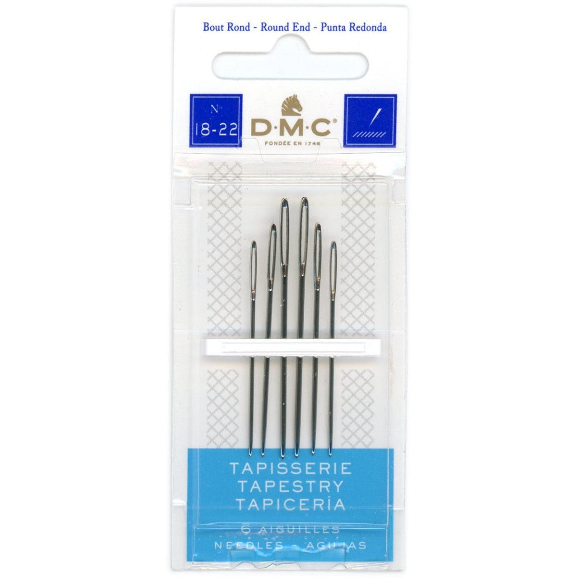 DMC Tapestry Hand Needles