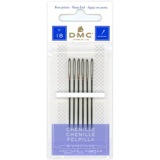 DMC Chenille Hand Needles