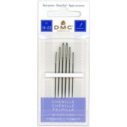 DMC Chenille Hand Needles