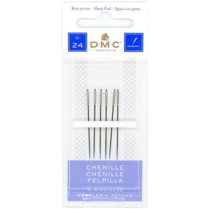 DMC Chenille Hand Needles