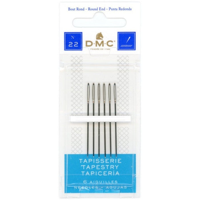 DMC Tapestry Hand Needles