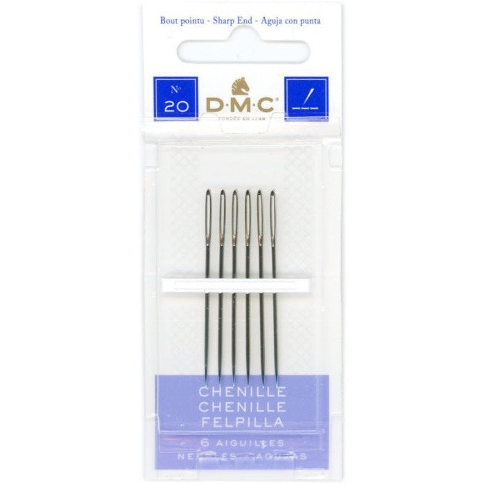 DMC Chenille Hand Needles