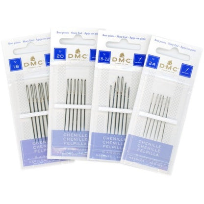 DMC Chenille Hand Needles