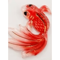 Koi Fish Needle Minder