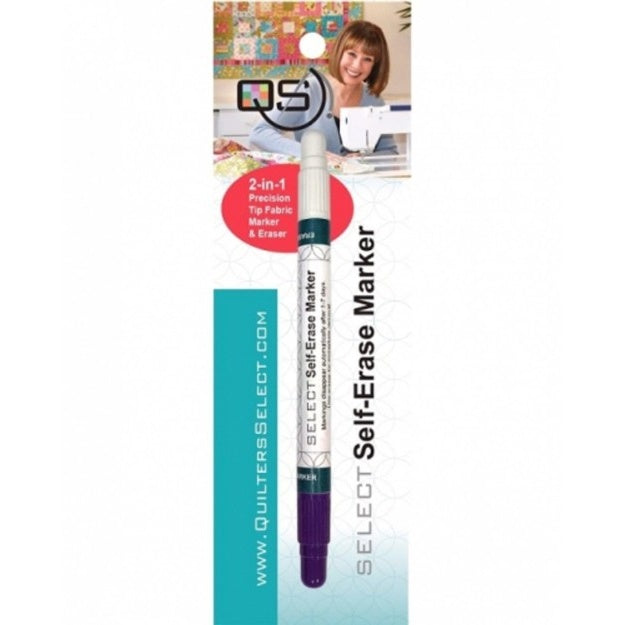 Quilters Select Self-Erase Marker