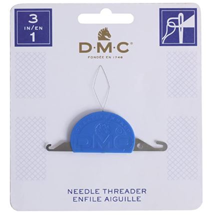 DMC Needle Threader - 3 in 1