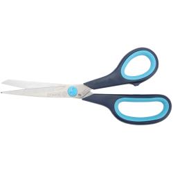 Mundial CushionSoft Dressmaker Shears - Serrated Bottom Blade