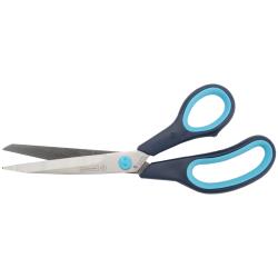 Mundial CushionSoft Dressmaker Shears - Serrated Bottom Blade