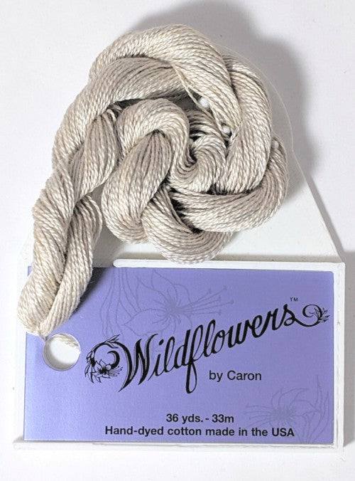 Caron Collection Hand Dyed Wildflowers / 264 Oyster