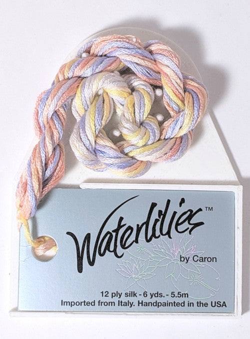 Caron Collection Hand Dyed Waterlilies / 213 Sahara