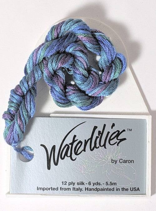 Caron Collection Hand Dyed Waterlilies / 236 Appalachia