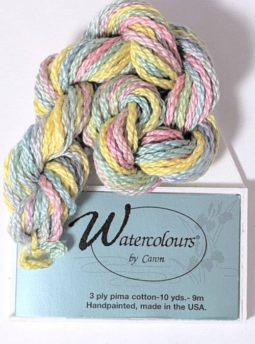 Caron Collection Hand Dyed Watercolours / 075 Sunrise