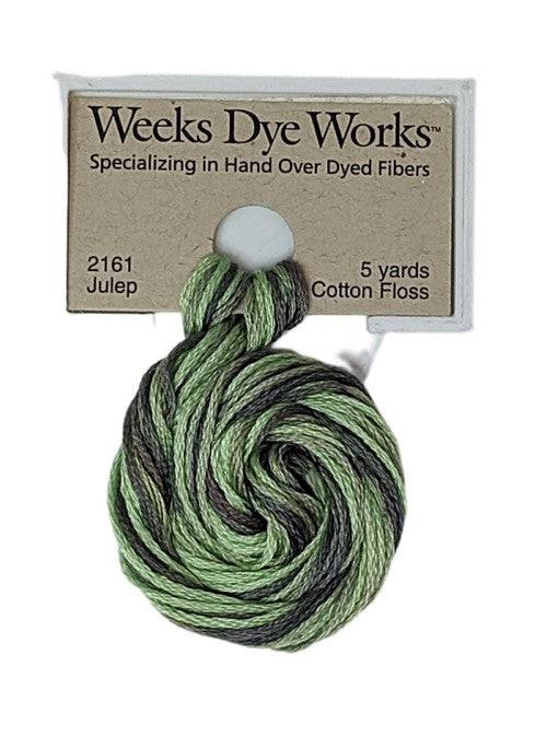 Weeks Dye Works 6 Strand Floss / 2161 Julep