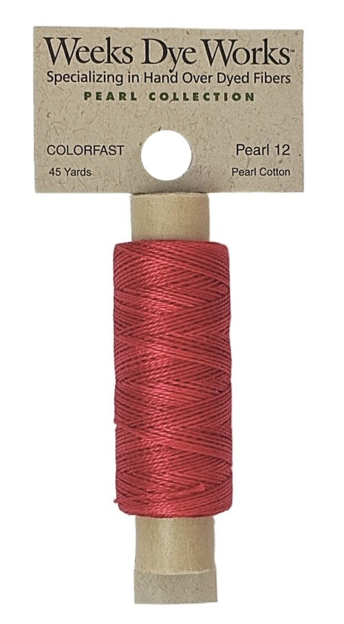 Weeks Dye Works Pearl Cotton #12 / 2269 Liberty