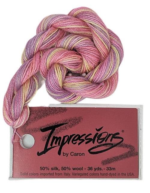 Caron Collection Impressions - Variegated / 237 Apple Blossom