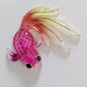 Koi Fish Needle Minder