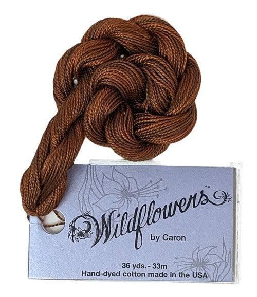 Caron Collection Hand Dyed Wildflowers / 137 Copper