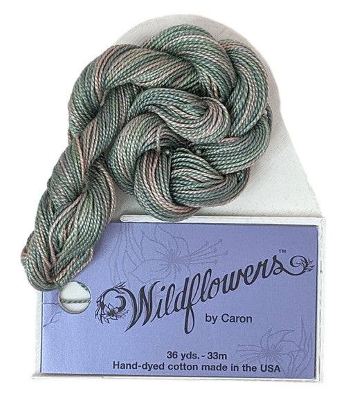 Caron Collection Hand Dyed Wildflowers / 141 Alpine Moss