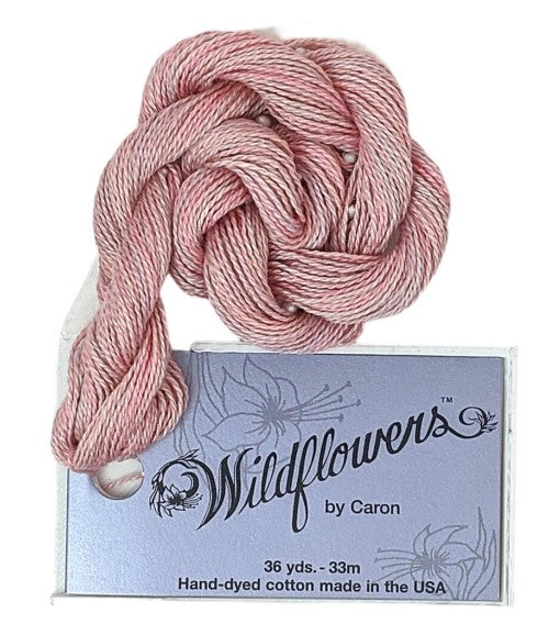 Caron Collection Hand Dyed Wildflowers / 148 Rosebud