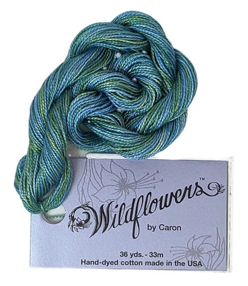 Caron Collection Hand Dyed Wildflowers / 229 Oasis