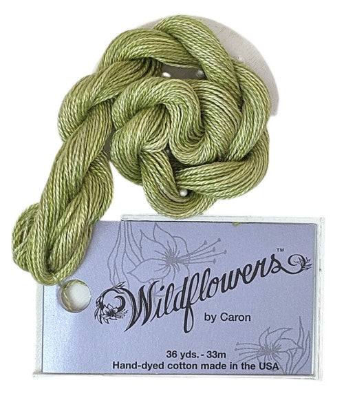 Caron Collection Hand Dyed Wildflowers / 271 Wasabi