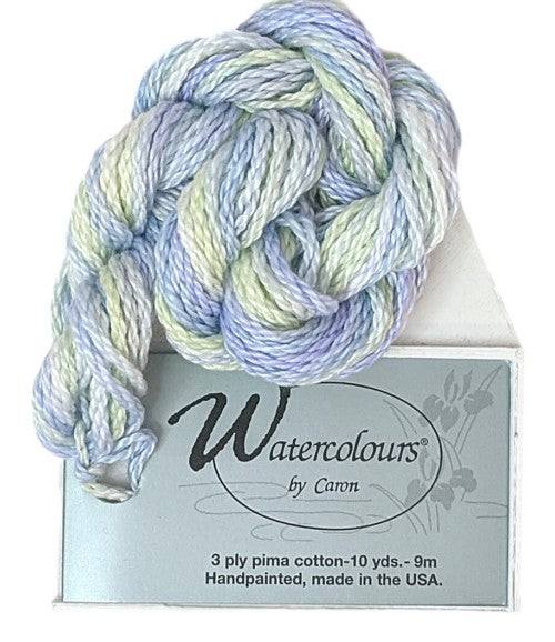 Caron Collection Hand Dyed Watercolours / 338 Waterfall