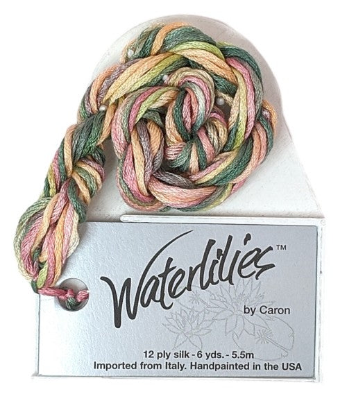 Caron Collection Hand Dyed Waterlilies / 088 Mt Meadow