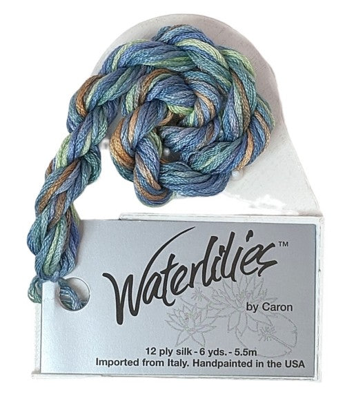 Caron Collection Hand Dyed Waterlilies / 279 Martinique