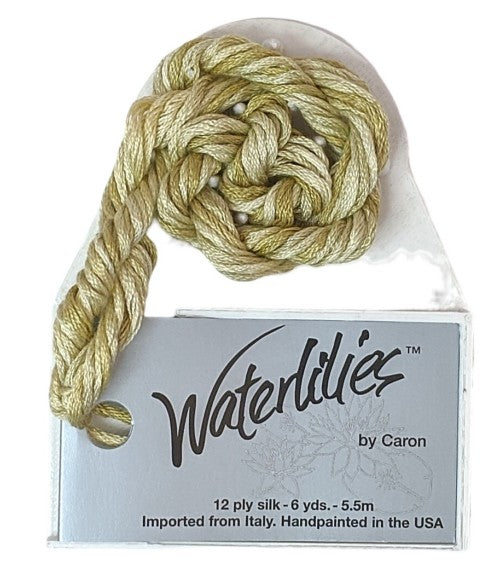 Caron Collection Hand Dyed Waterlilies / 288 Willow