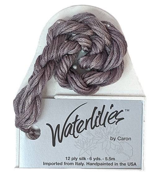 Caron Collection Hand Dyed Waterlilies / 299 Dense Fog