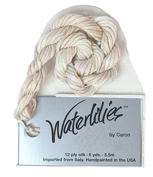 Caron Collection Hand Dyed Waterlilies / 312 Linen