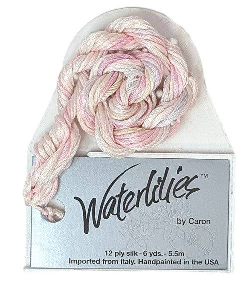 Caron Collection Hand Dyed Waterlilies / 317 Petal