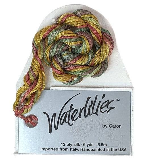 Caron Collection Hand Dyed Waterlilies / 323 Prickly Pear