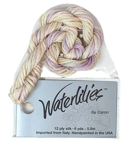 Caron Collection Hand Dyed Waterlilies / 325 Marshmallow