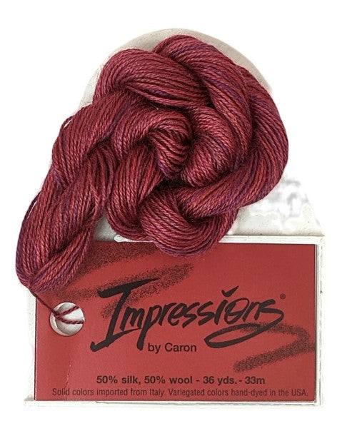 Caron Collection Impressions - Variegated / 178 Indian Red