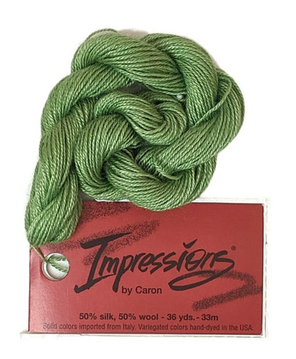 Caron Collection Impressions - Solid / 5013 Moss Green