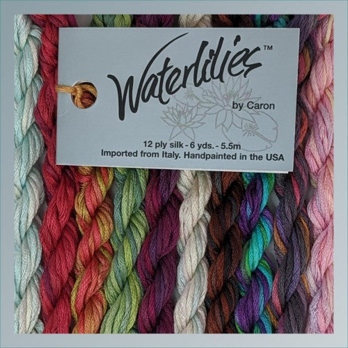 The Caron Collection – The Stitchy Stash