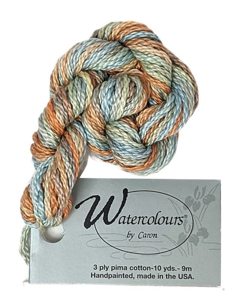 Caron Collection Hand Dyed Watercolours / 331 Summer Fields