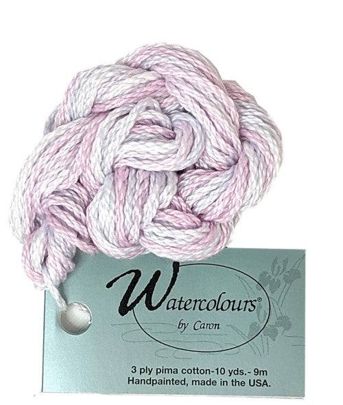 Caron Collection Hand Dyed Watercolours / 334 Powder Puff