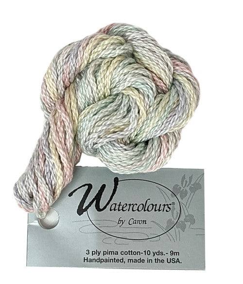 Caron Collection Hand Dyed Watercolours / 337 Saltwater Taffy