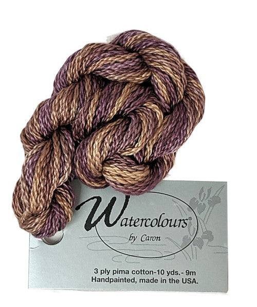 Caron Collection Hand Dyed Watercolours / 340 Brandywine