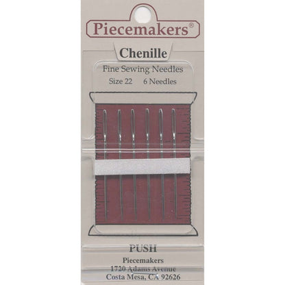 Piecemakers Chenille Needles