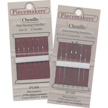 Piecemakers Chenille Needles