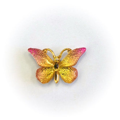 Resin Butterfly Needle Minder