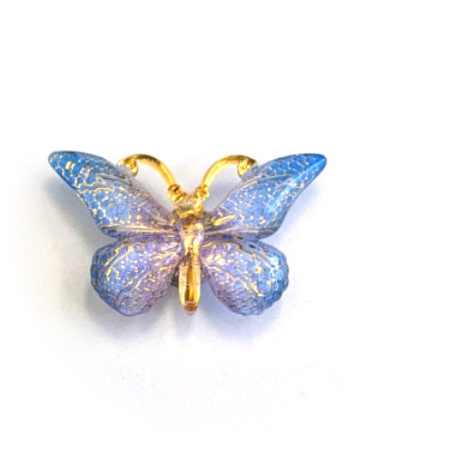 Resin Butterfly Needle Minder