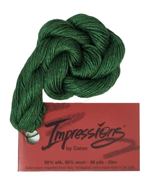 Caron Collection Impressions - Solid / 5011 Moss Green