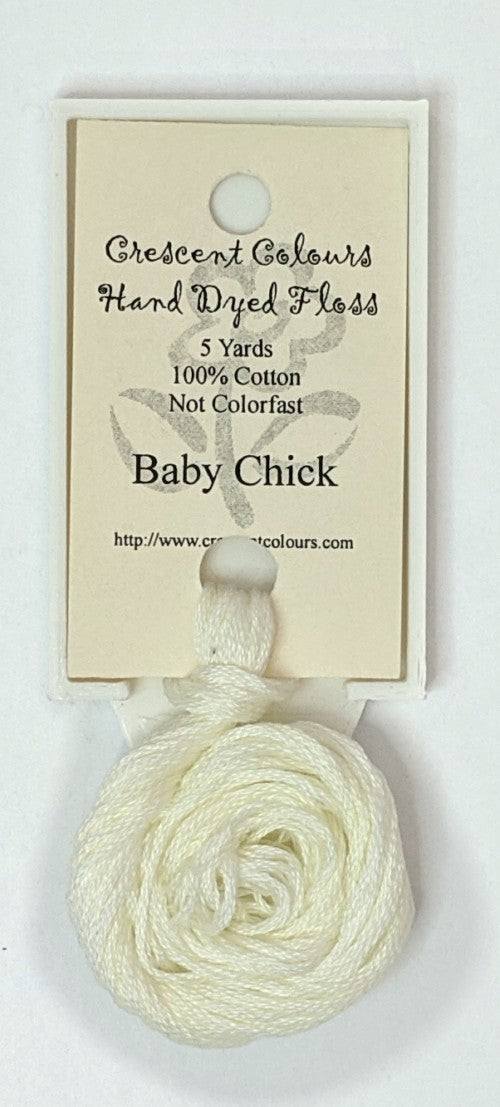 Classic Colorworks Cotton Floss / 002 Baby Chick