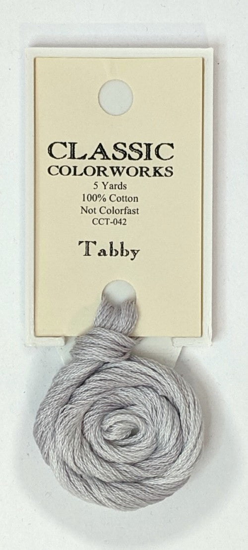 Classic Colorworks Cotton Floss / 042 Tabby