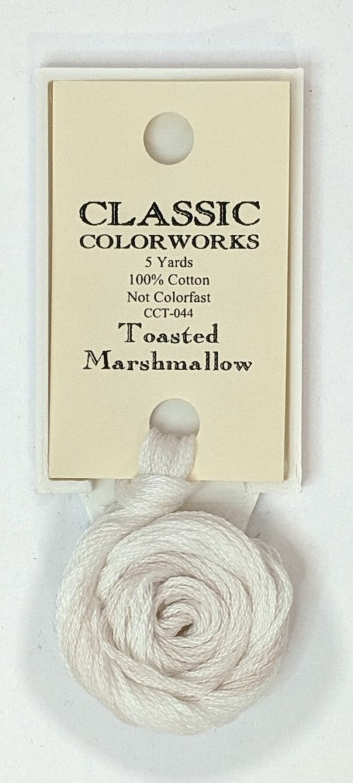 Classic Colorworks Cotton Floss / 044 Toasted Marshmallow