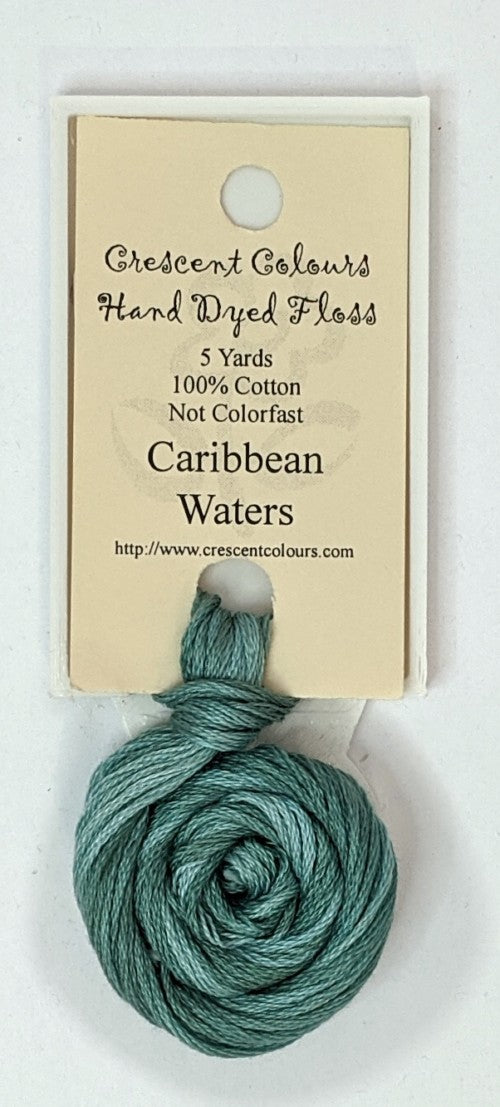 Classic Colorworks Cotton Floss / 050 Caribbean Waters